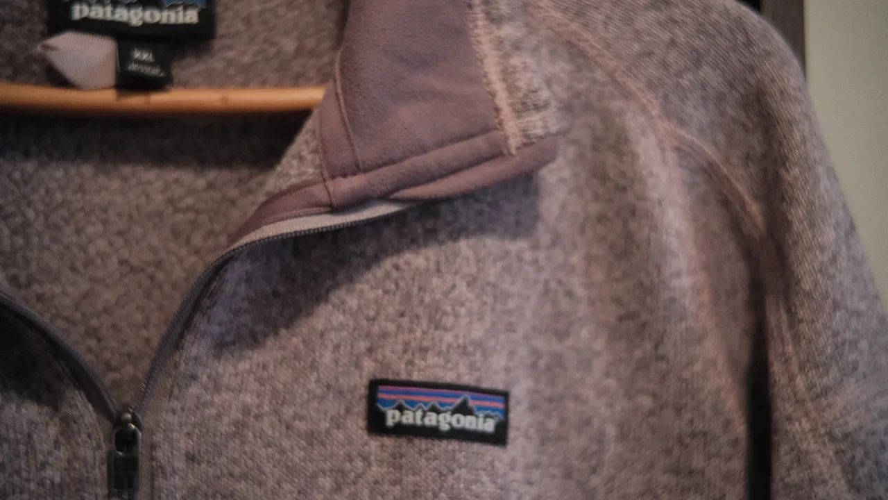 Blusa Patagônia Better Sweter  - Foto 3