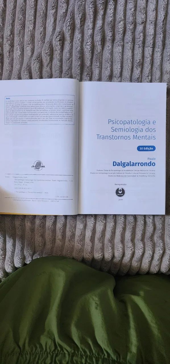 Livro Dalgalarrondo - Foto 3