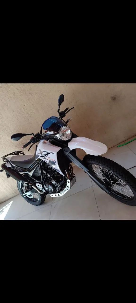 Xt 660 muito conservada . aceito oferta.