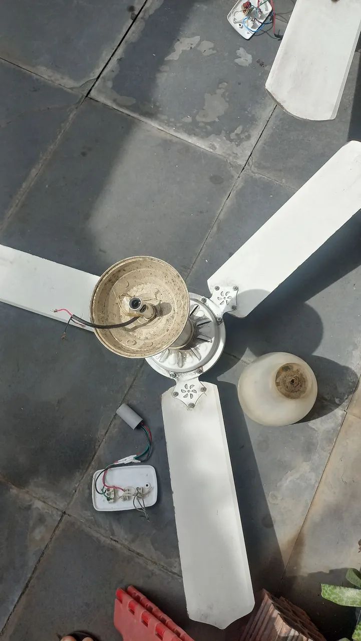 Ventiladores de Teto 