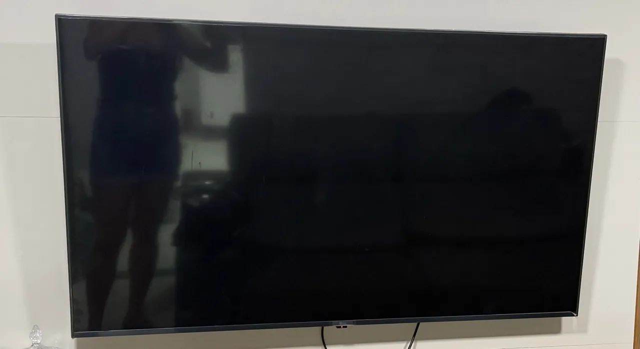 Tv LG 50 polegadas com defeitos, para retirada de peças 
