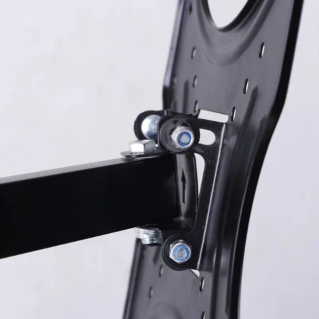 Suporte de parede articulado e inclinável para TVs de 32-55 polegadas - Foto 4