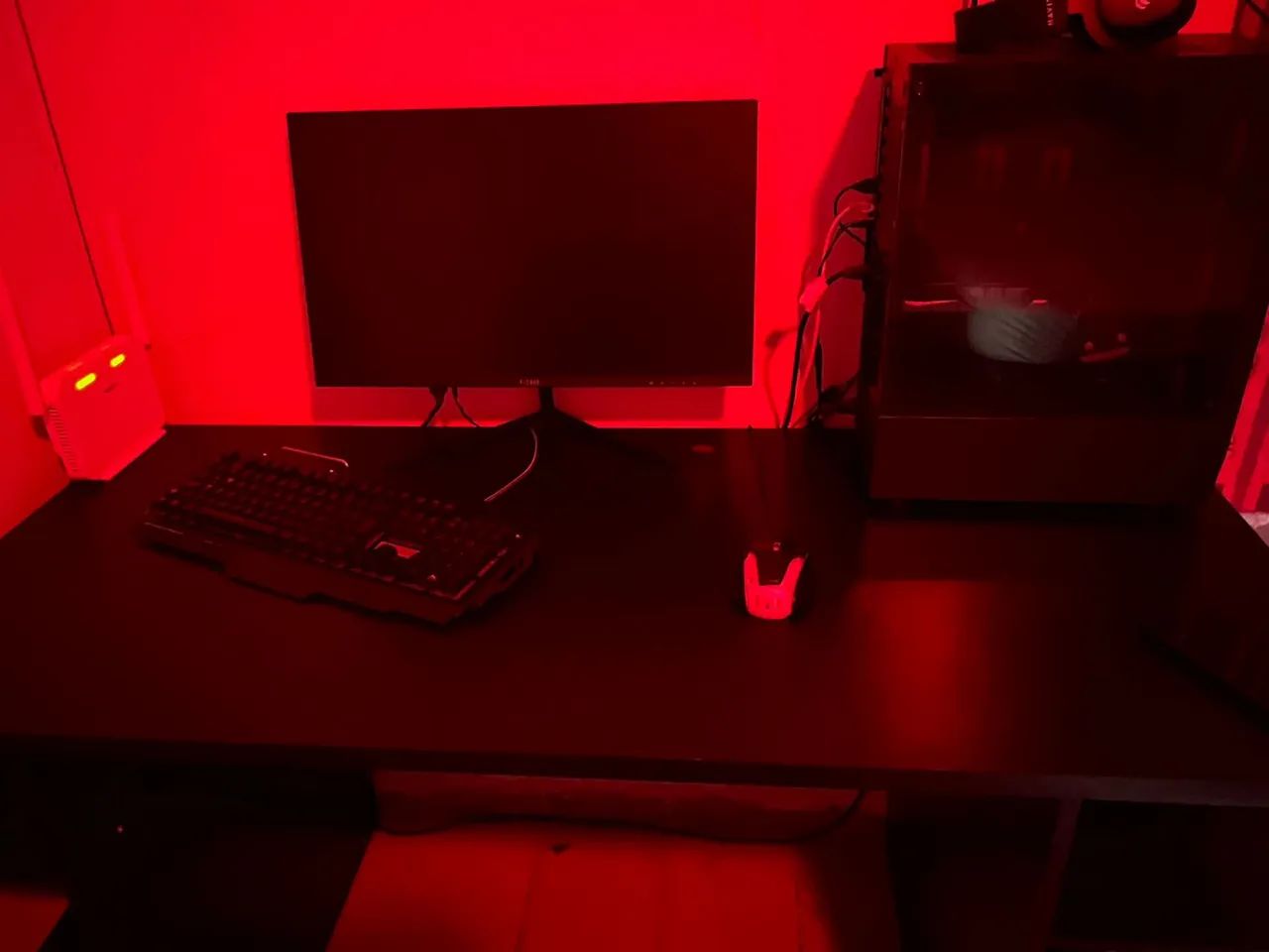 vendo pc gamer completo