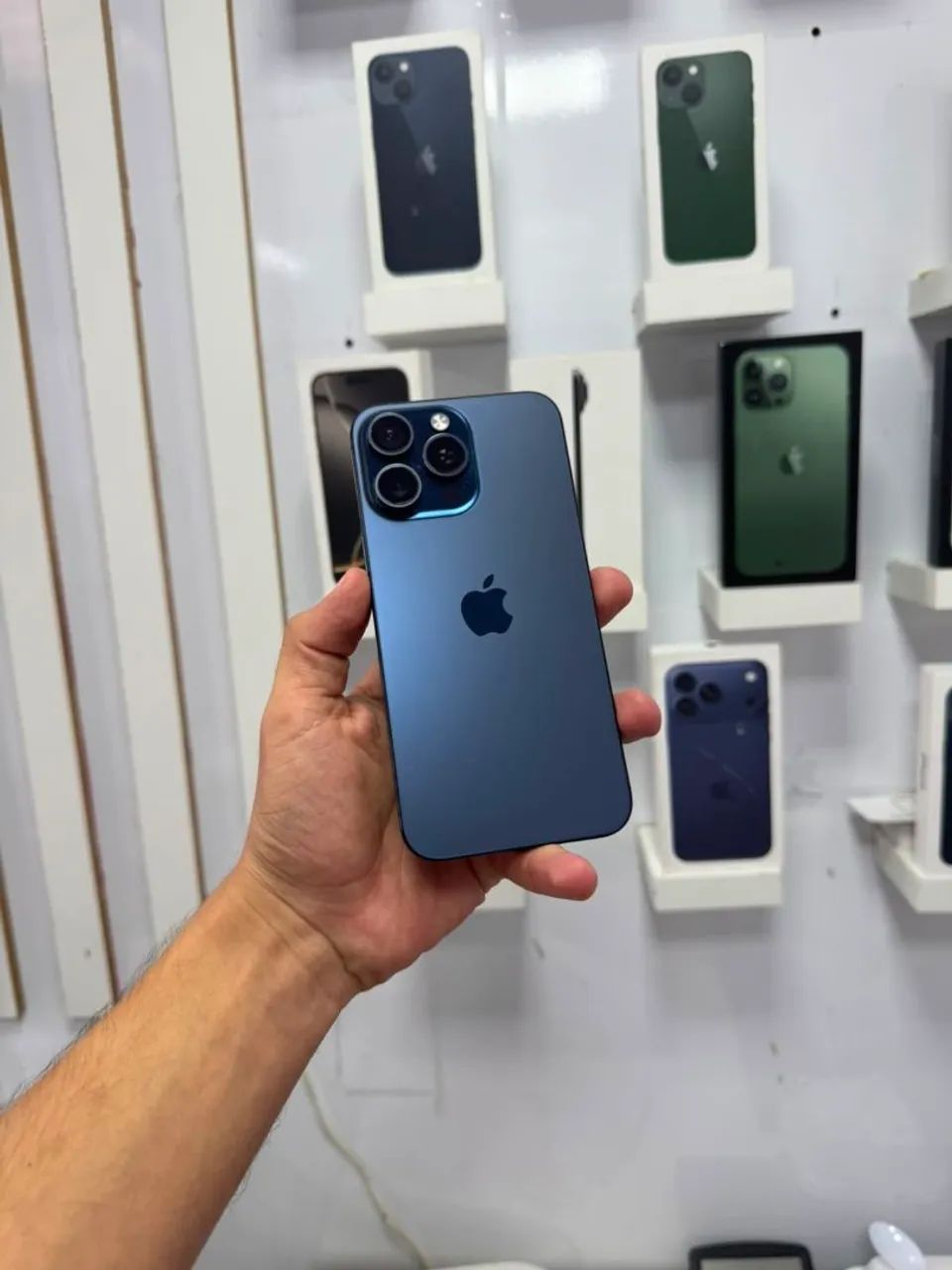 iPhone 15 Pro Max - 256Gb<br>?4.299,99