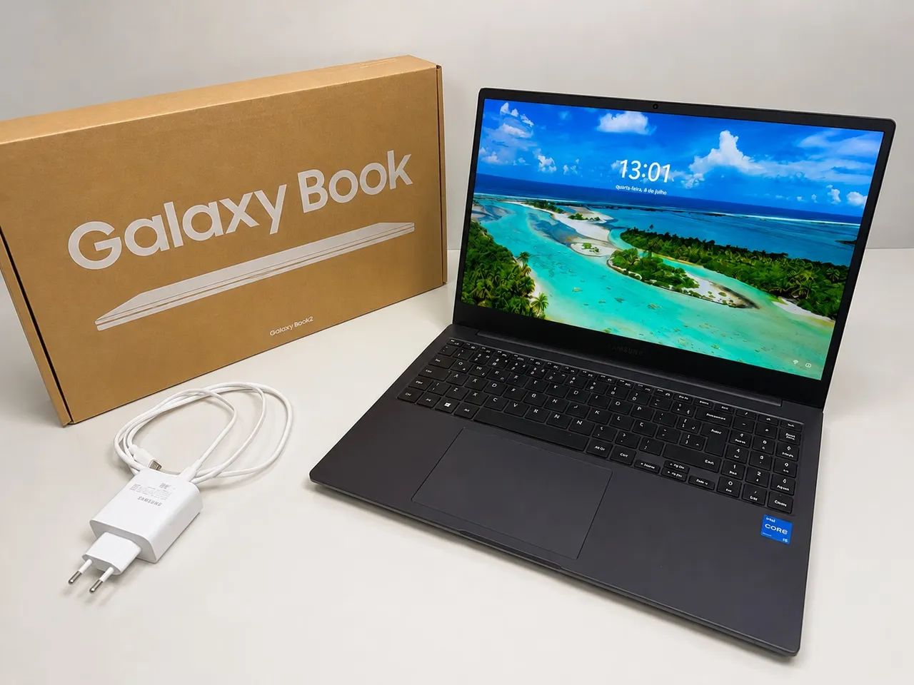 Samsung Galaxy Book 2 i5