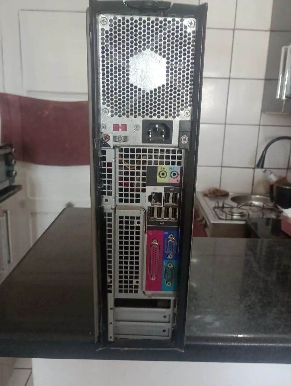 Computador CPU Dell Intel com  Windows 10  - Foto 3
