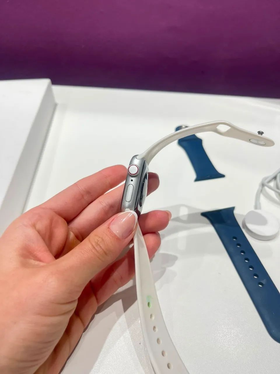 Apple Watch SE 40mm GPS + Celular  - Foto 3
