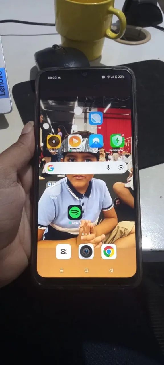 Realme note 70 - Foto 3