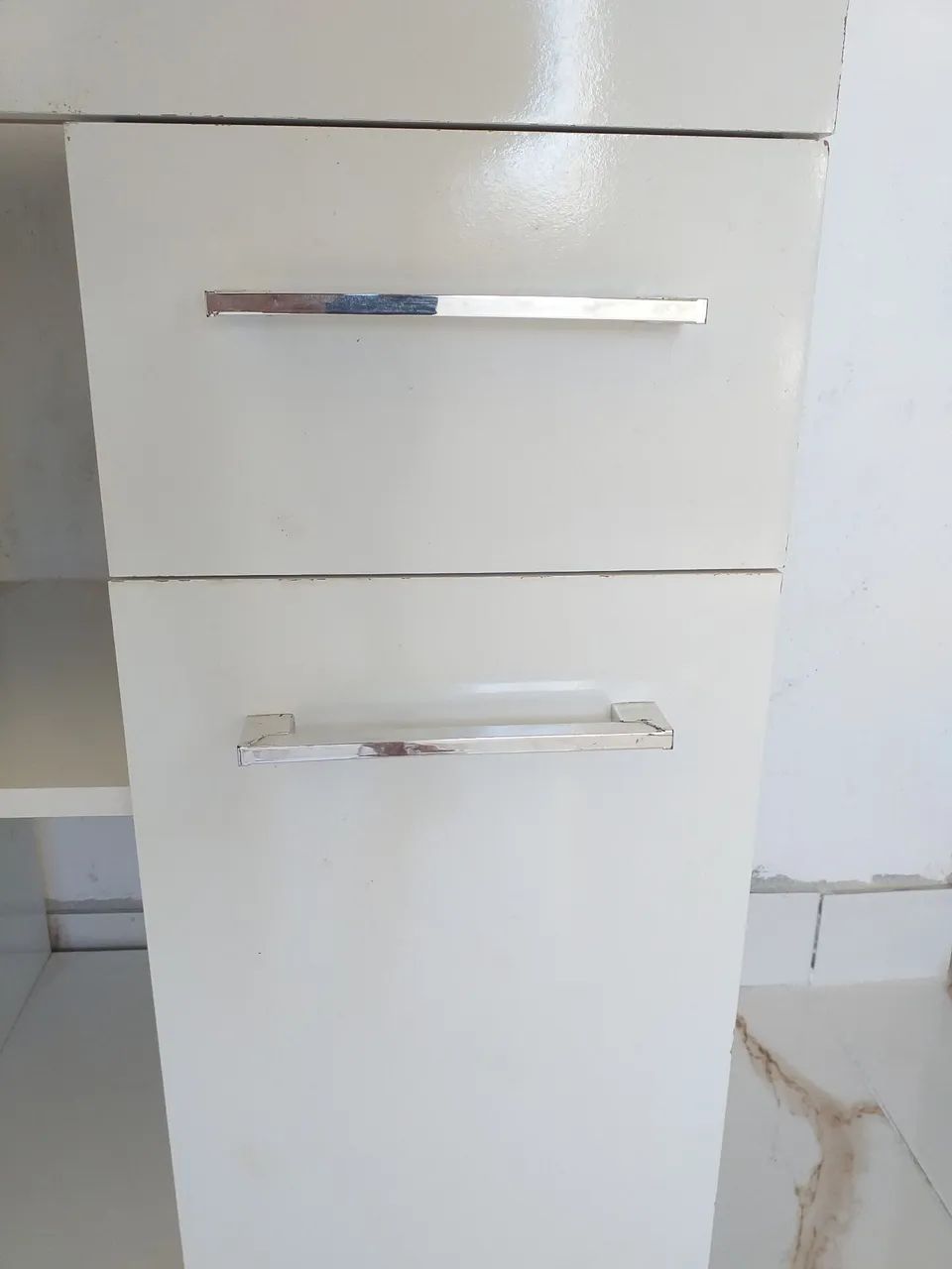 Mesa 1 gaveta e 1 porta  - Foto 2