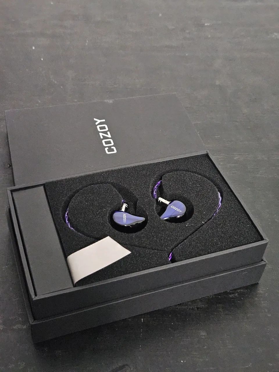 Fone intra auricular COZOY  - Foto 2