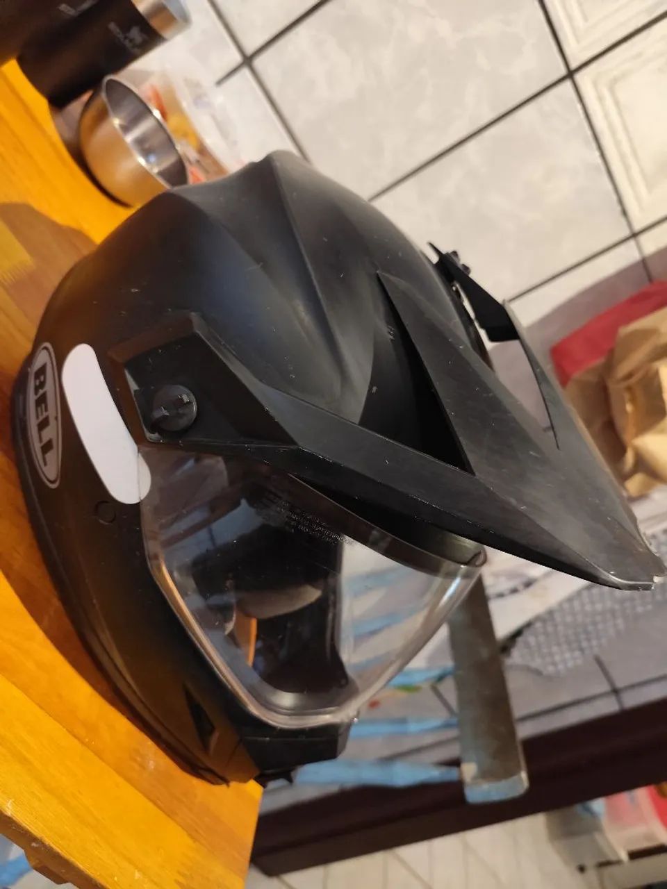 Capacete Bell MX-9 Adventure MIPS - Foto 2