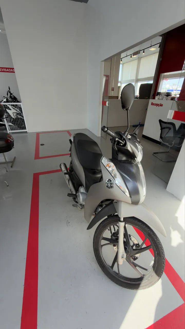 Biz 125i - Foto 5
