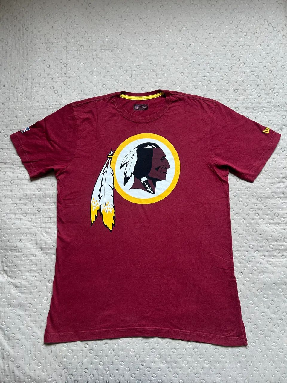 Camiseta Red Kings original New Era