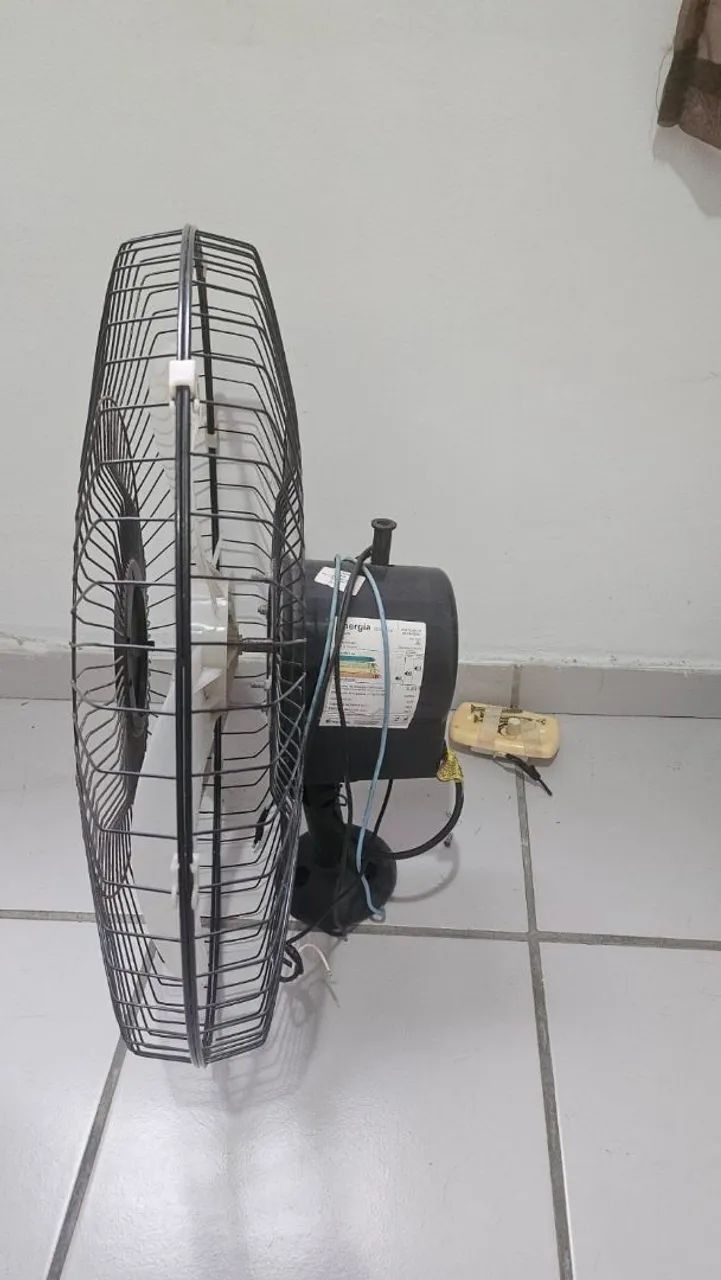 Ventilador tufão  - Foto 2