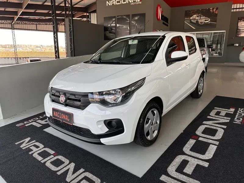 Fiat Mobi Like 1.0 Fire Flex 5P. 2018 - Foto 3