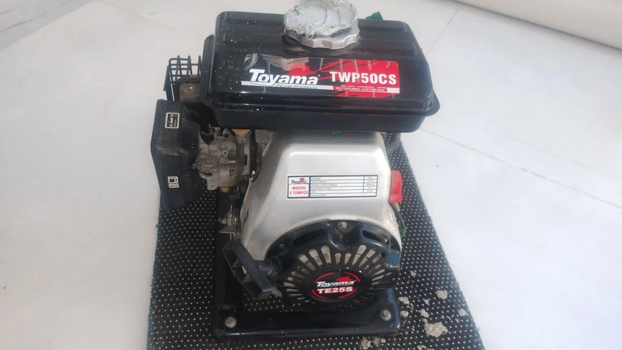 MOTOR BOMBA  - Foto 2