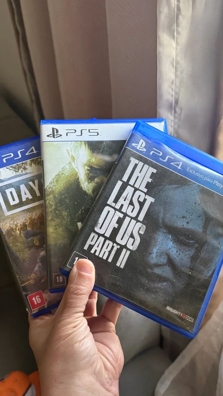 Jogos Ps5  - Foto 4