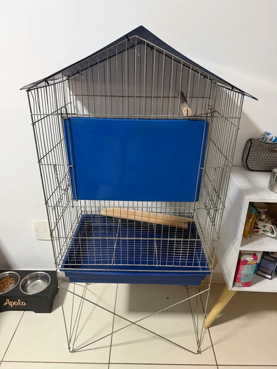 Gaiola grande  - Foto 2