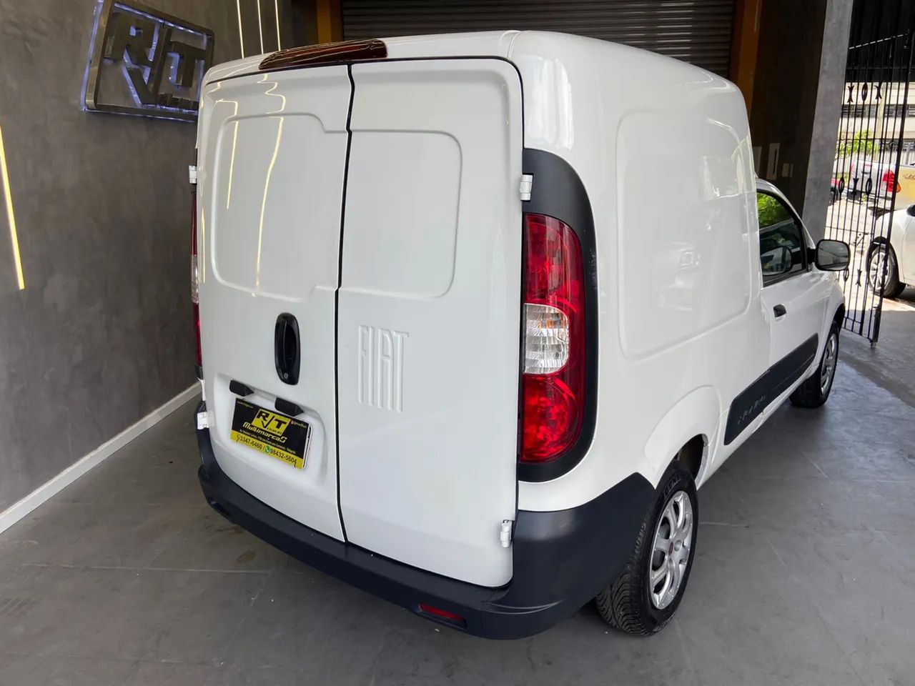 Fiat Fiorino Fiorino Endurance EVO 1.4 Flex 8V 2p 2023