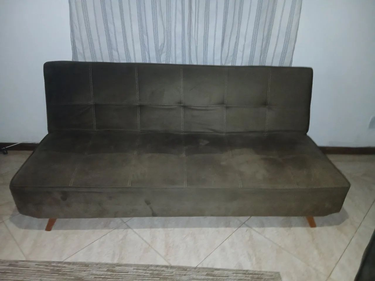 Prefeito está muito confortável 