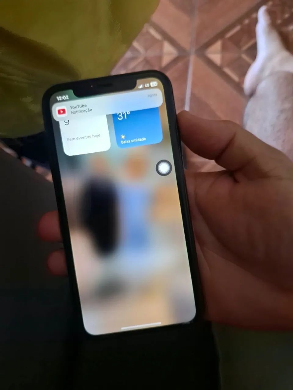 iPhone 11 - black 64gb (100% original) - Foto 2
