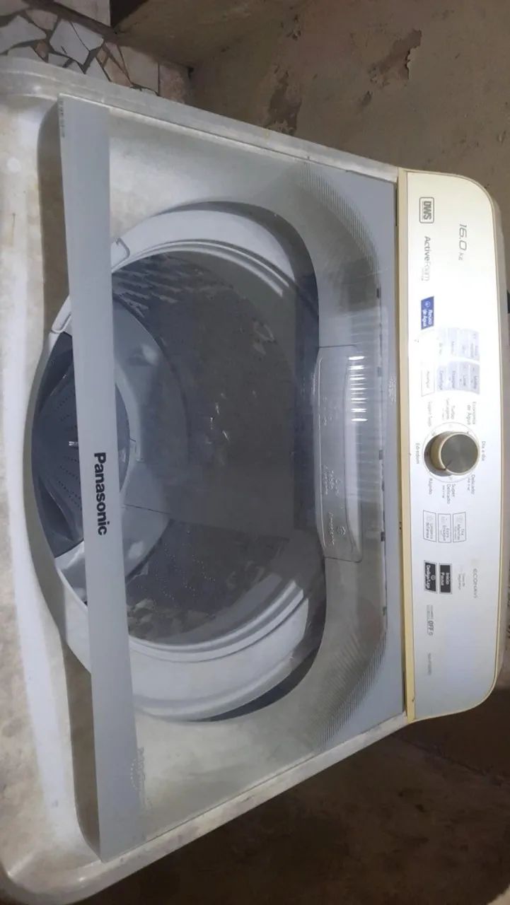 Vendo máquina de lavar 16kg - Foto 2