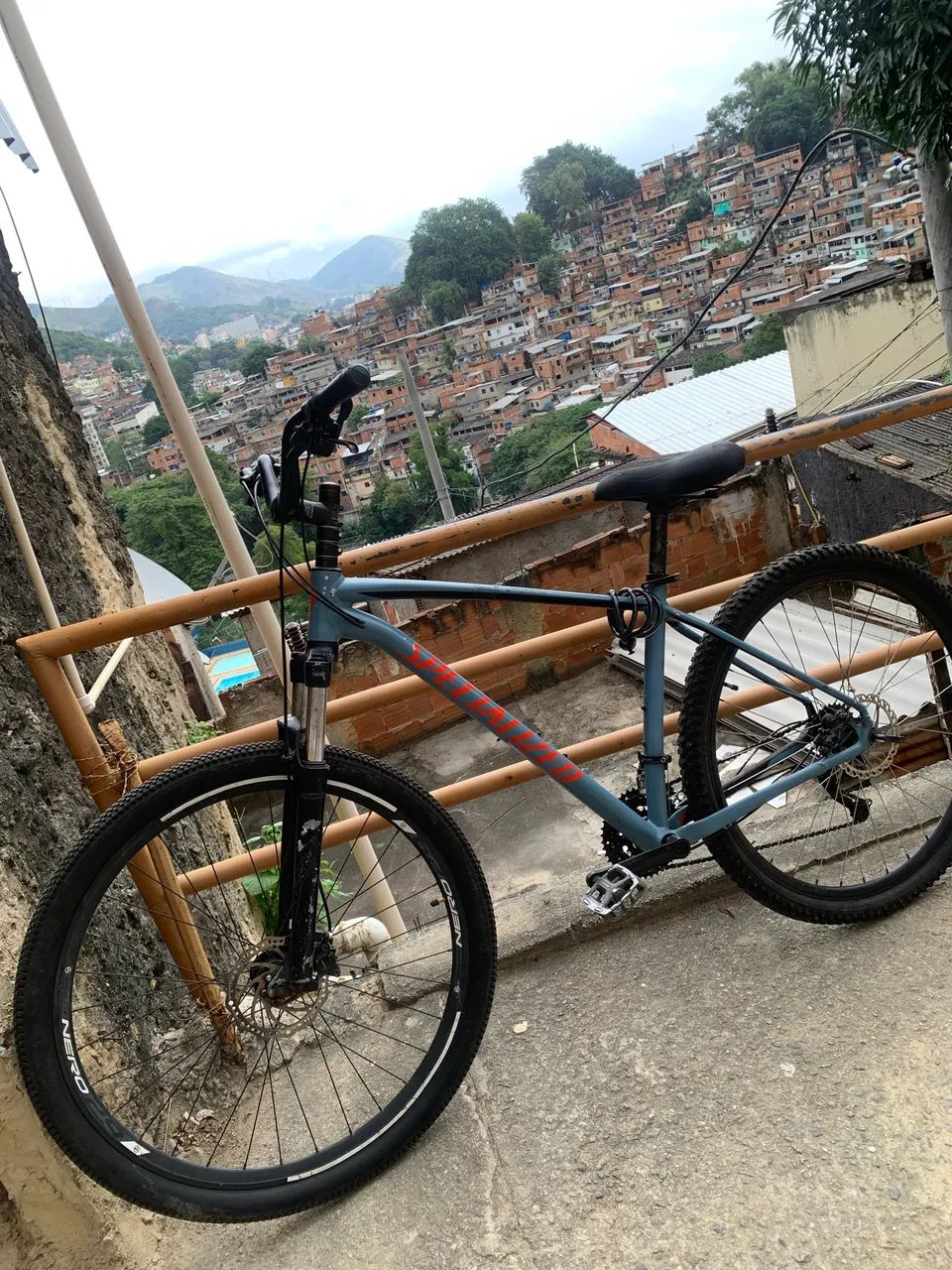 SPECIALIZED ROCKHOPPER - Foto 4