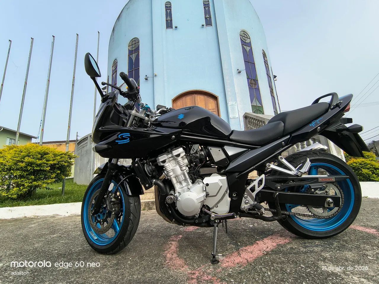 Bandit zerada  - Foto 2