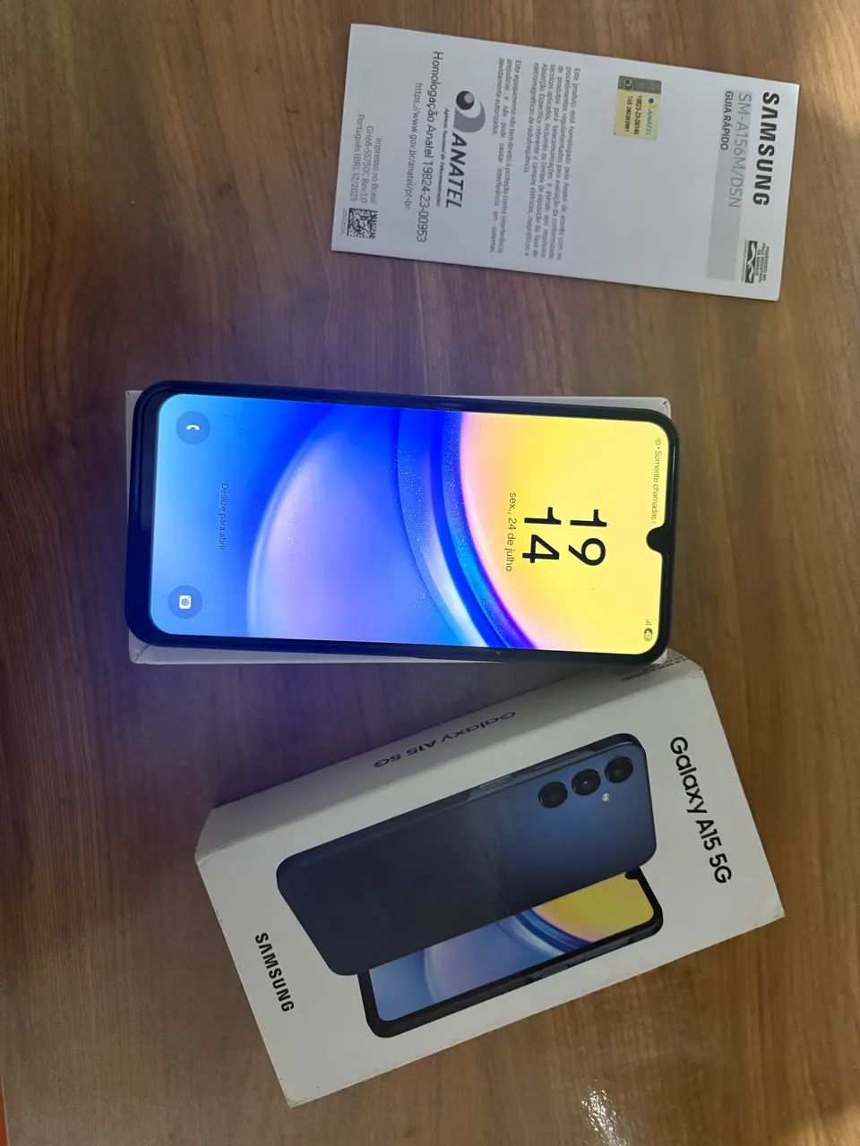 Samsung galaxy A15 5g - Foto 4