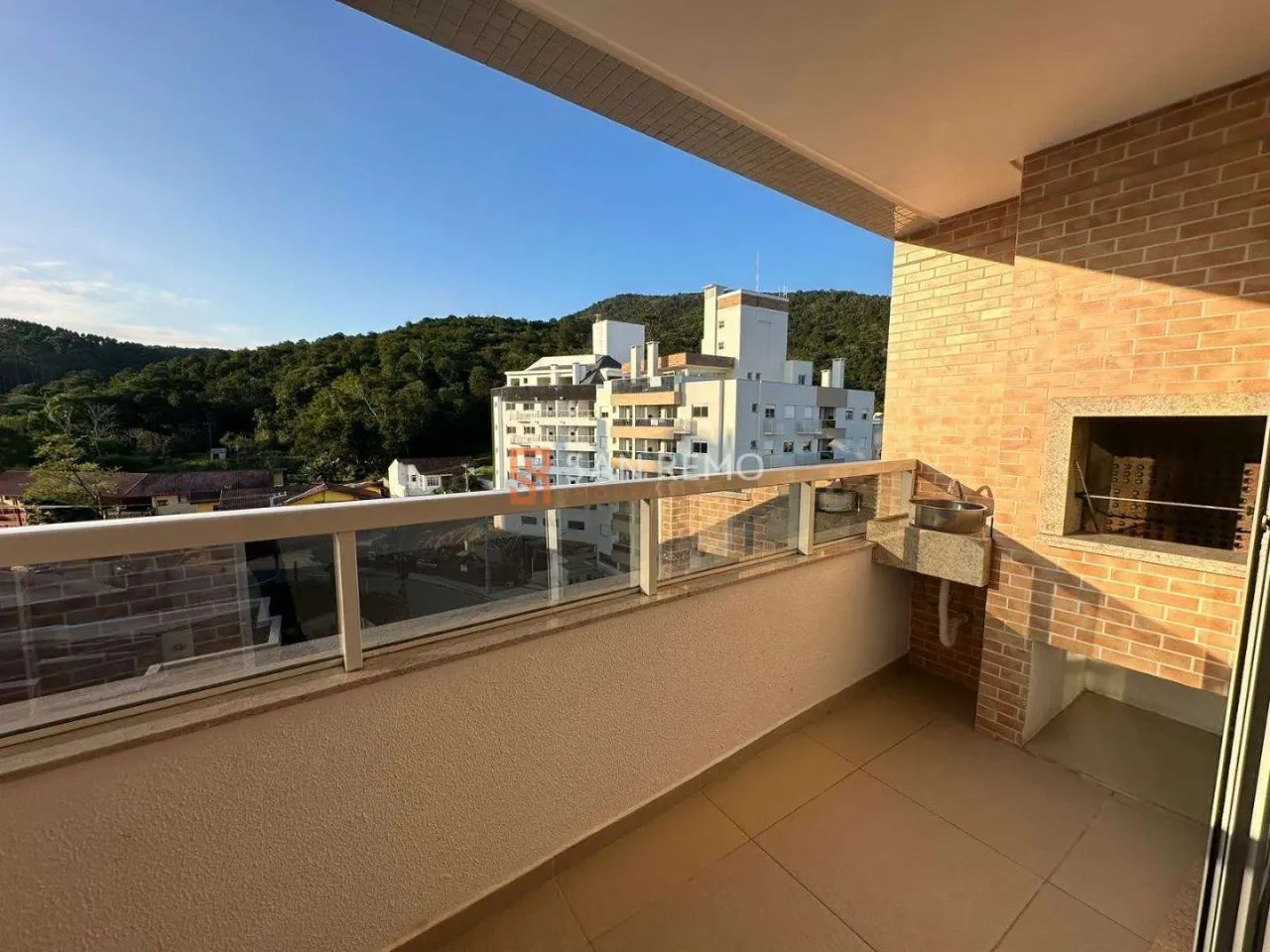 Itacorubi | Apartamento 2 quartos, sendo 1 suite