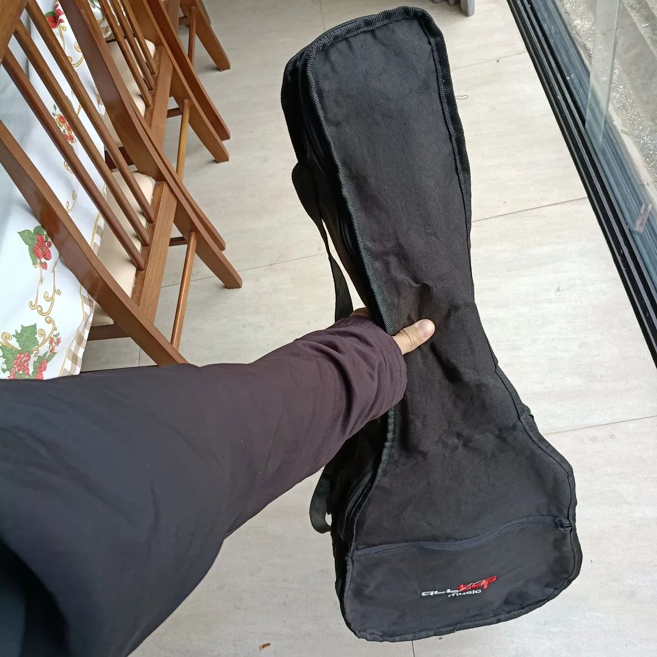 Violão 3/4 (36 polegadas) - Foto 4
