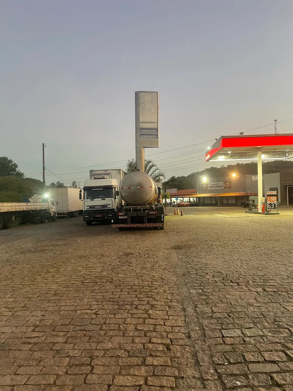 Posto Centaurus Park Contrata 