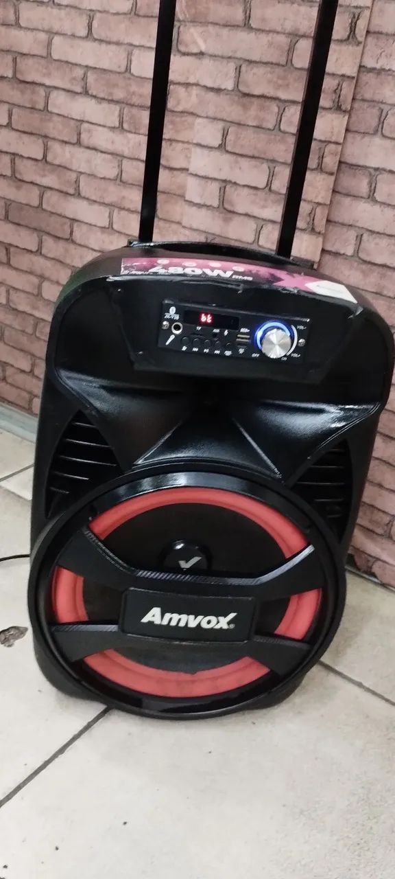 Caixa amplificada personalizada - Foto 4