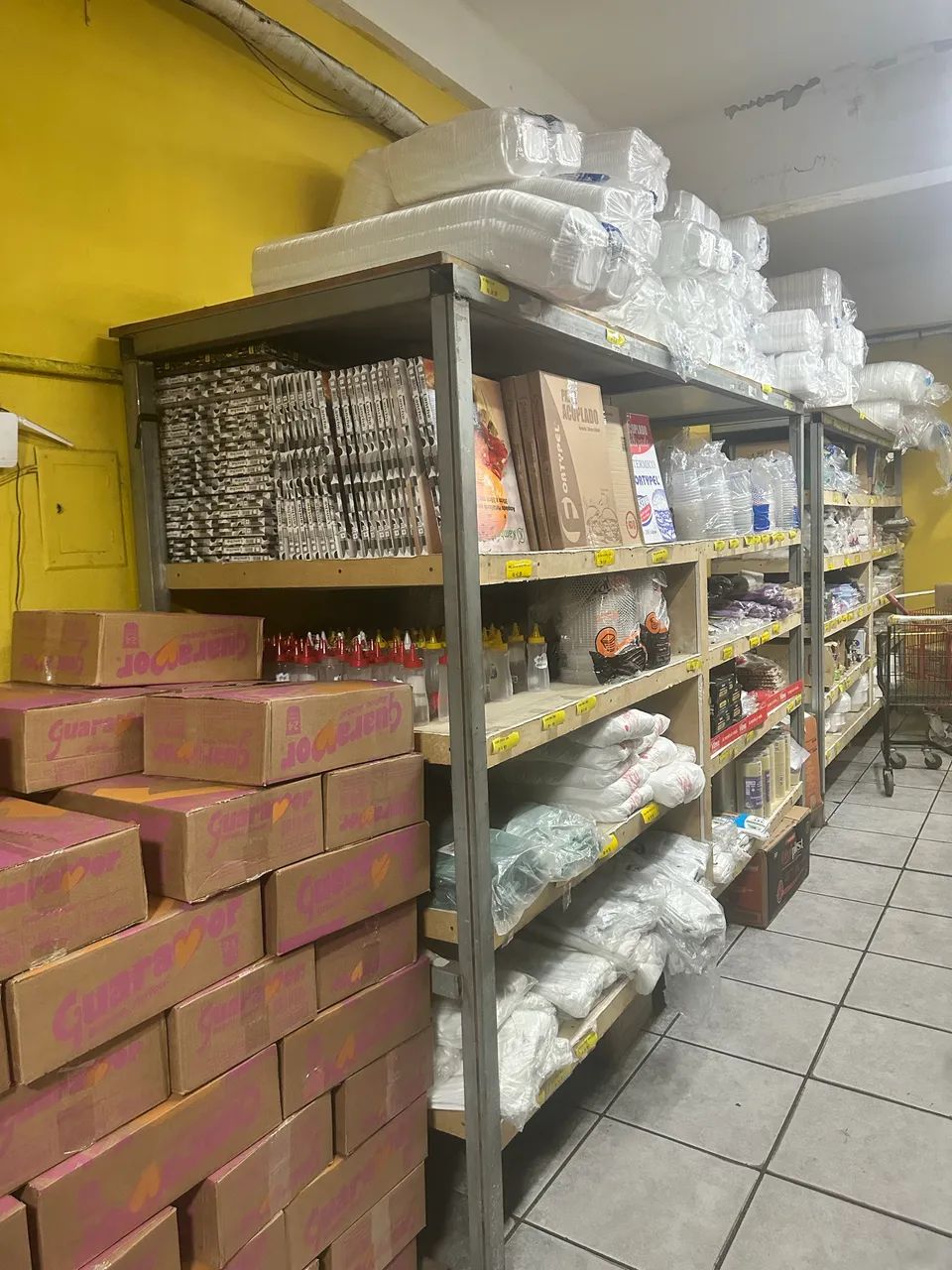 Passo ponto loja de laticínios e depósito de bebidas  - Foto 5