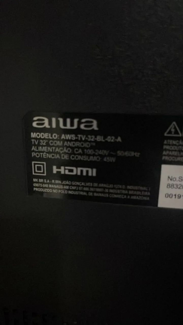 TV SMART 32 POLEGADAS  - Foto 3