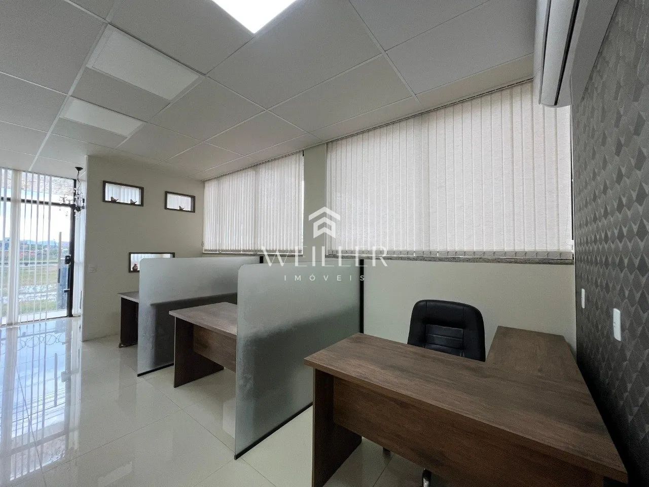 Sala comercial mobiliada para locação no bairro Santa Regina - Foto 7