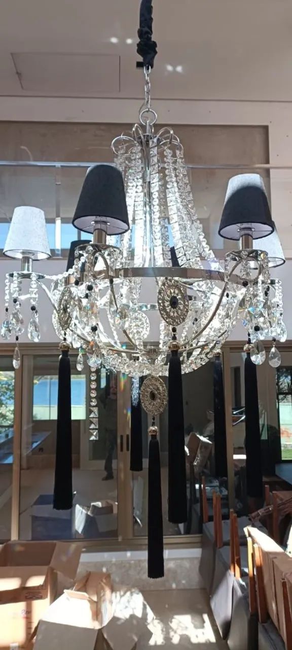 Lustre sala de jantar  - Foto 3