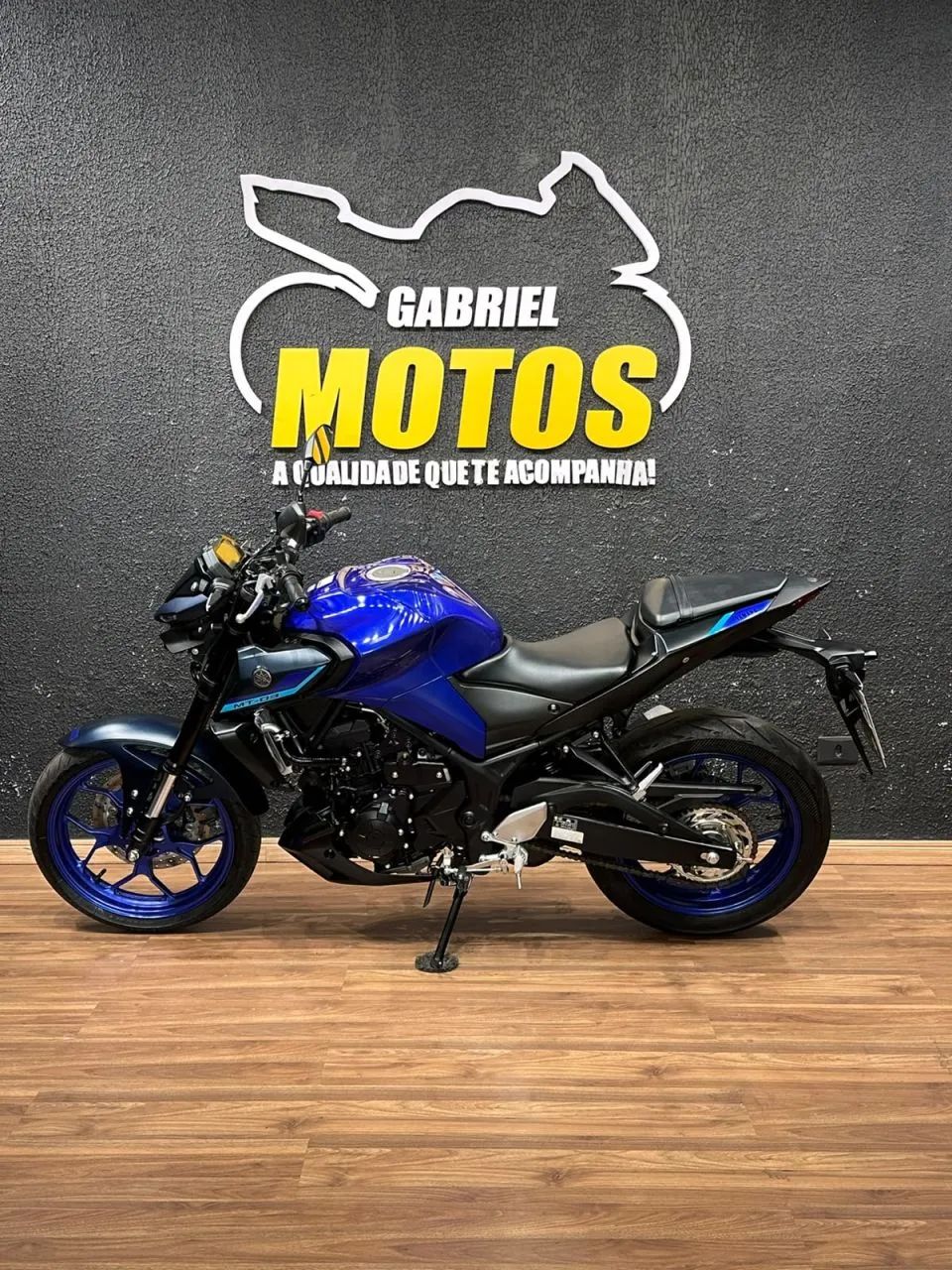 YAMAHA MT-03 300 ABS - 2025 - Foto 2