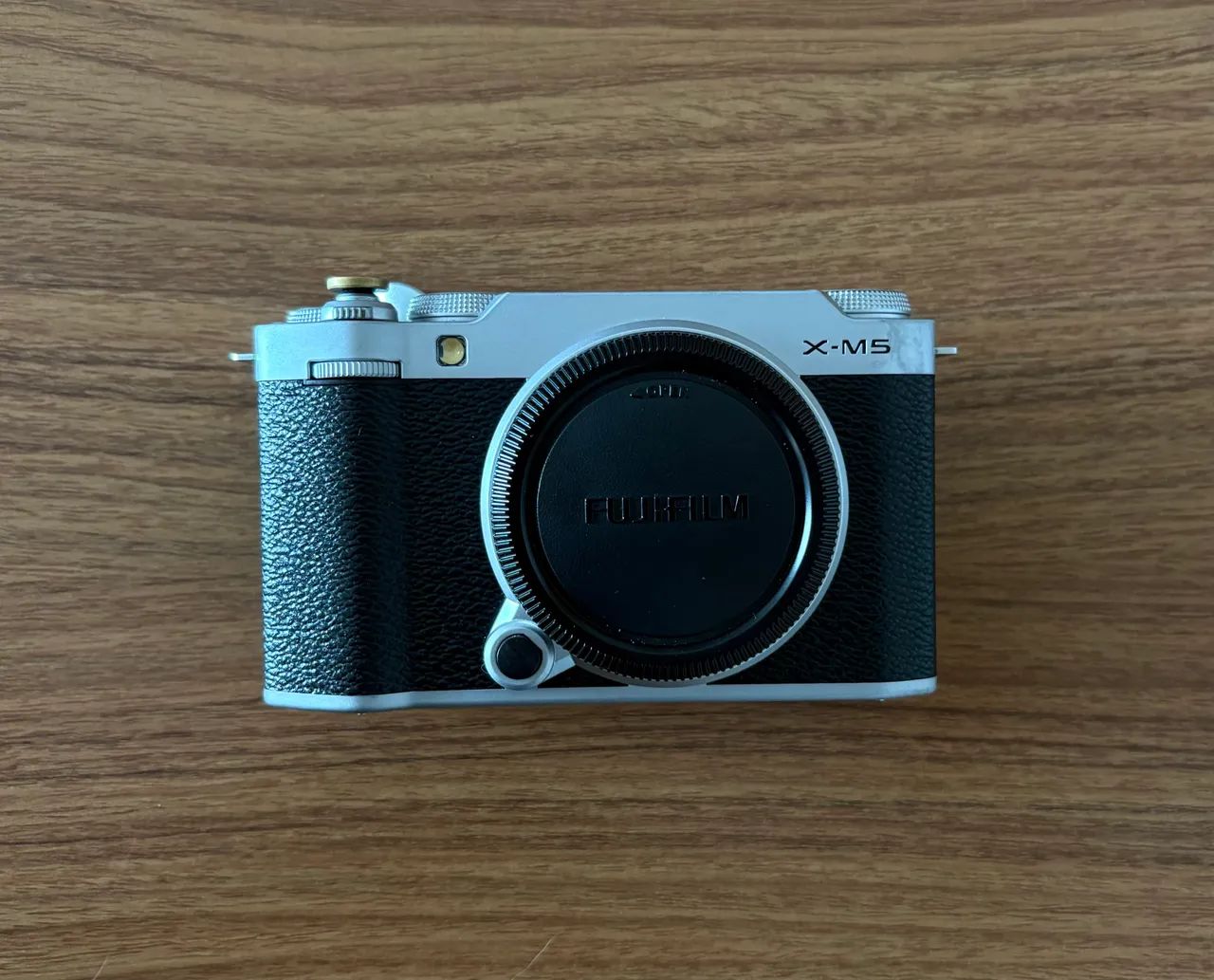 CÂMERA FUJI XM5
