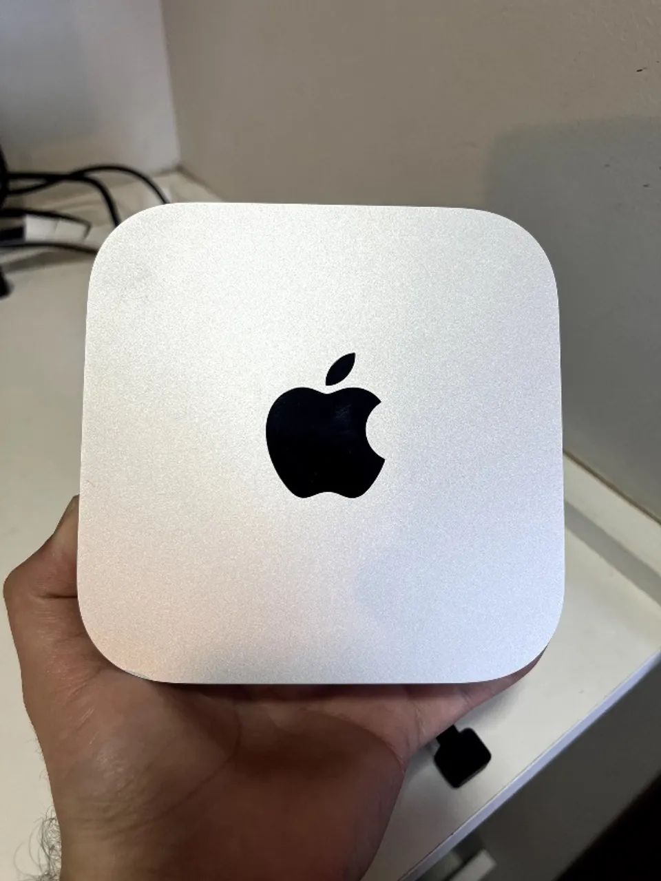 Mac Mini 2024 - 256 GB + Dock U Green com SSD de 1 TB - Foto 2
