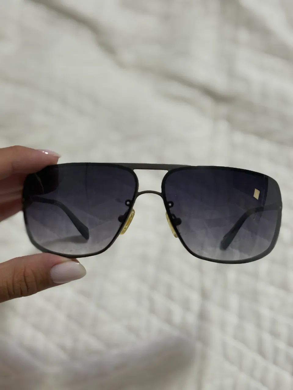 Óculos masculino chilli beans 