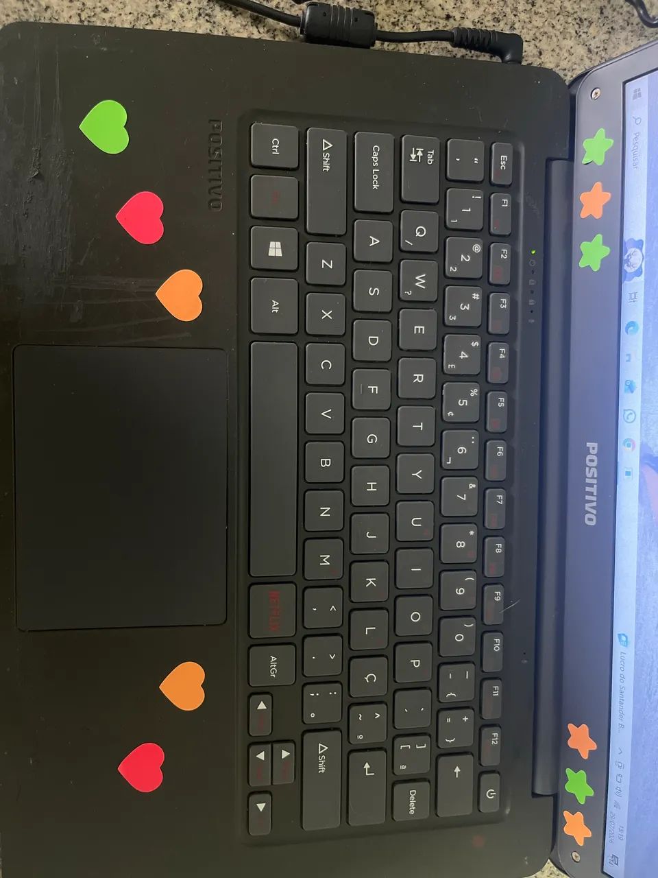Notebook Positivo Usado - Foto 4