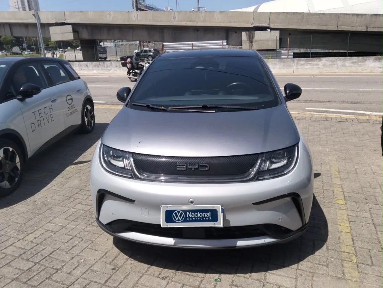 BYD Dolphin Plus (Elétrico) 2025 - Foto 4