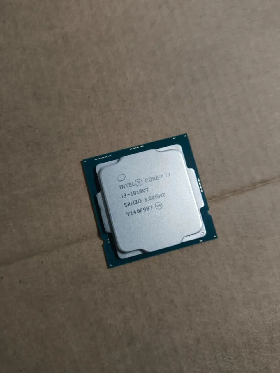 Processador Intel Core i3-10100T