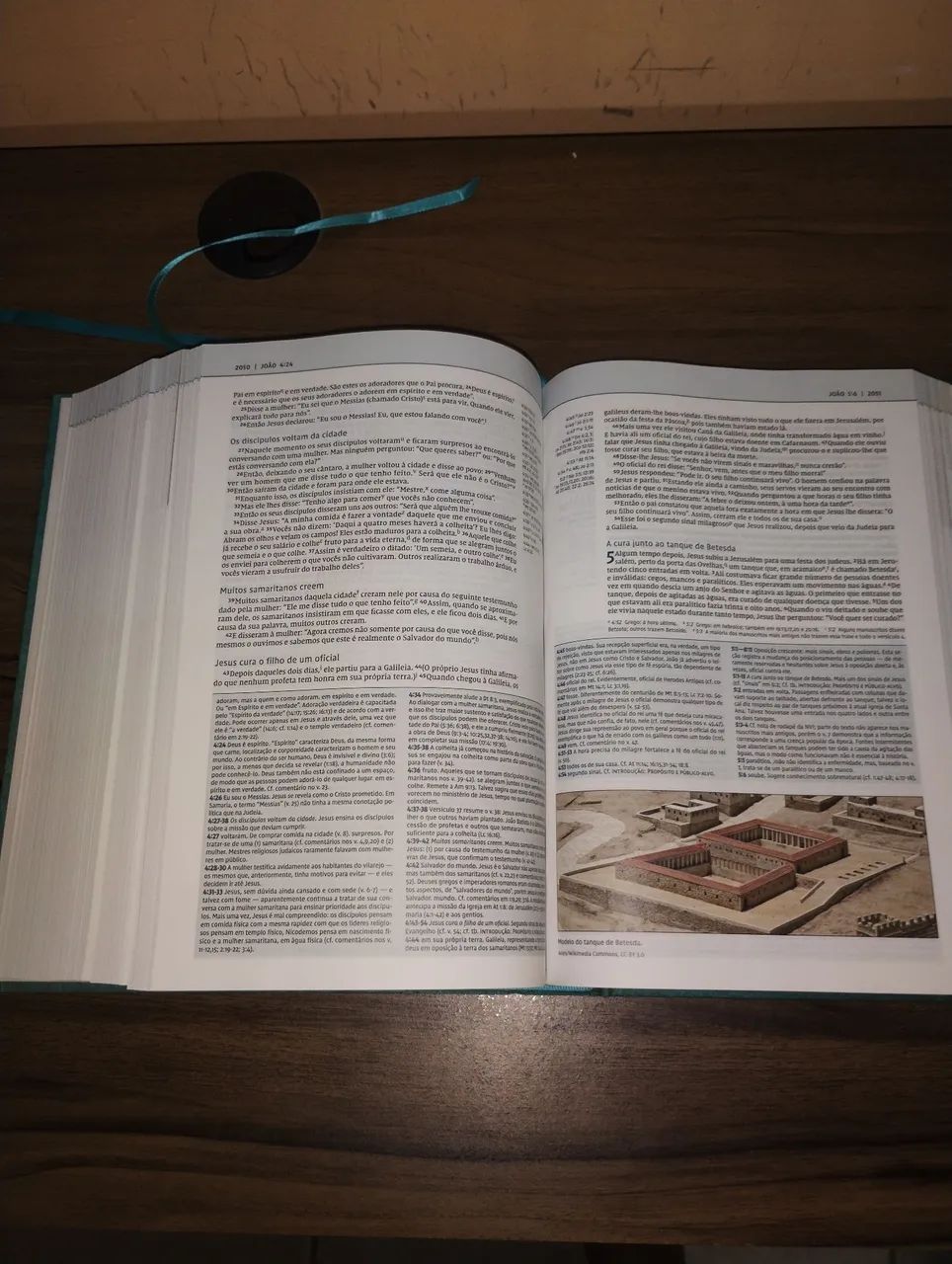 Bíblia de Estudo Thomas Nelson - Foto 2