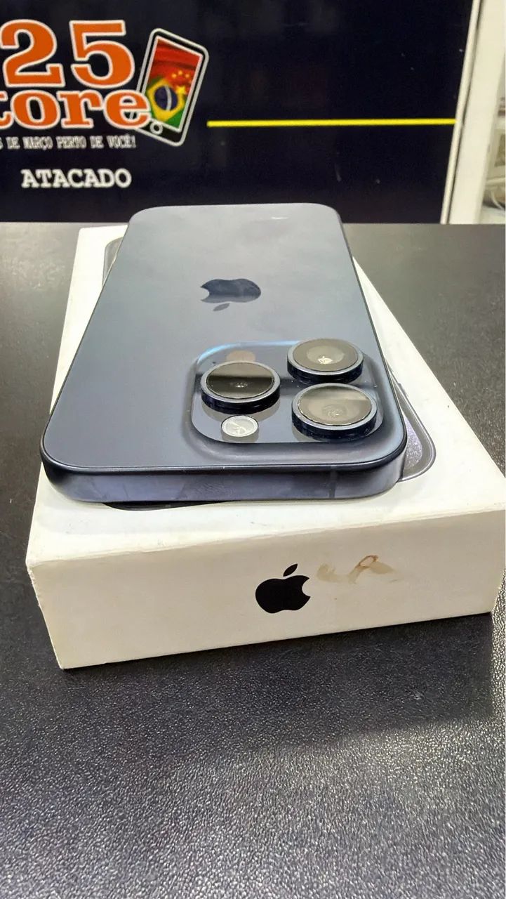iPhone 15 pro 256GB  - Foto 3