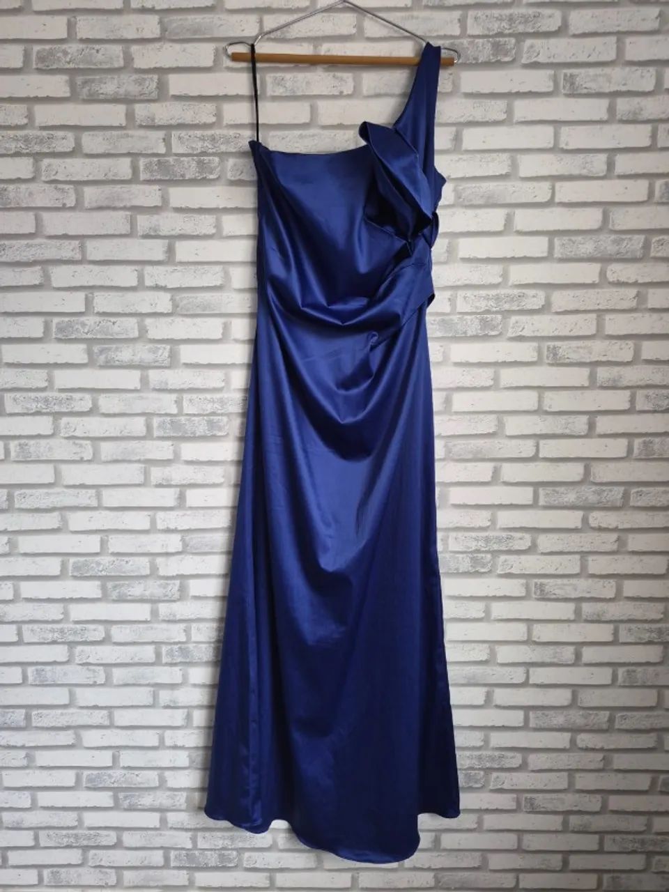 Vestido Azul Royal TVZ, 44