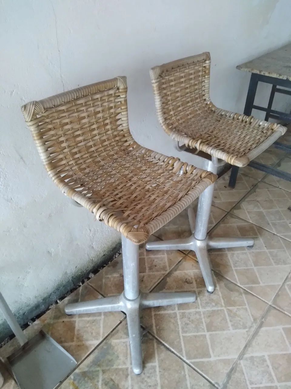 Cadeira de tipo barzinho  - Foto 2