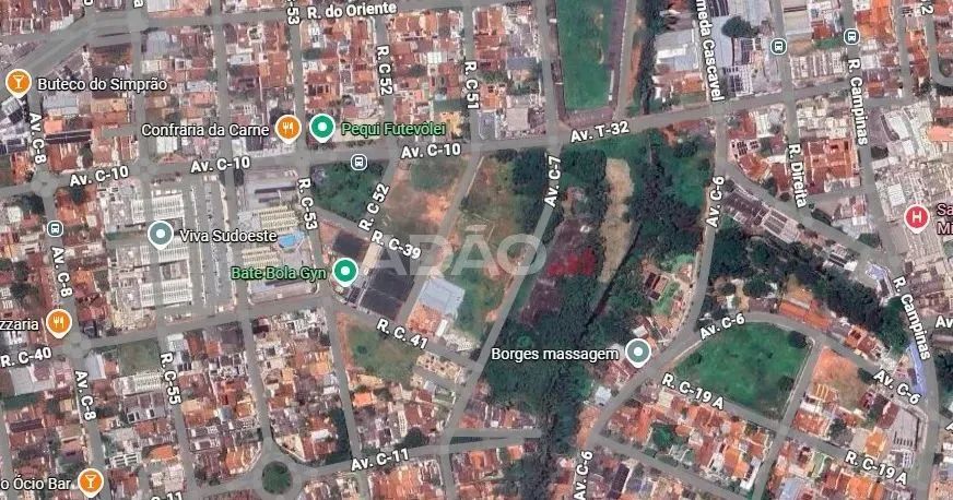 Lote residencial à venda no Setor Sudoeste  576 m²  Avenida C-7 - Próximo a Faculdade Camb - Foto 4