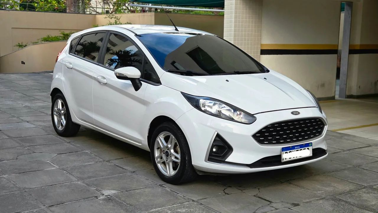 Ford Fiesta 2018